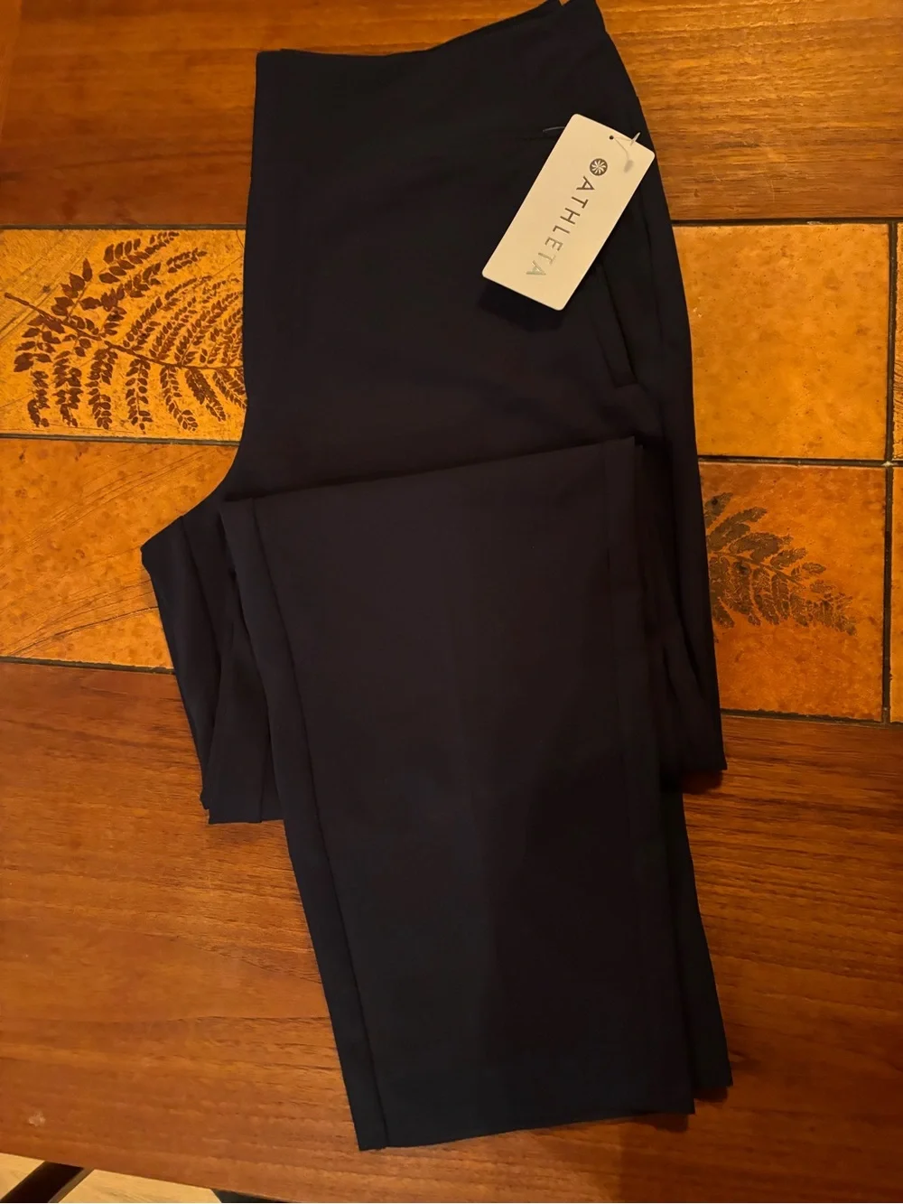 Athleta women’s Black Performance Pants size 14